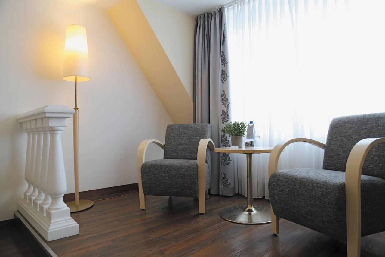 Hotel Traube Am See FDH Eksteriør bilde