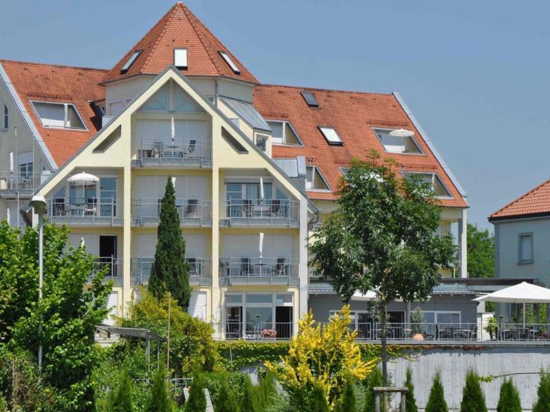 Hotel Traube Am See FDH Eksteriør bilde