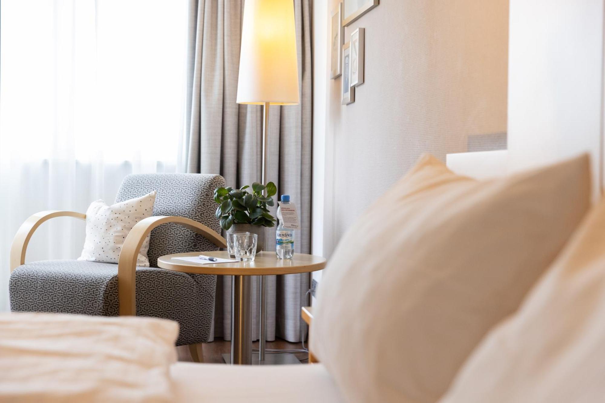 Hotel Traube Am See FDH Eksteriør bilde