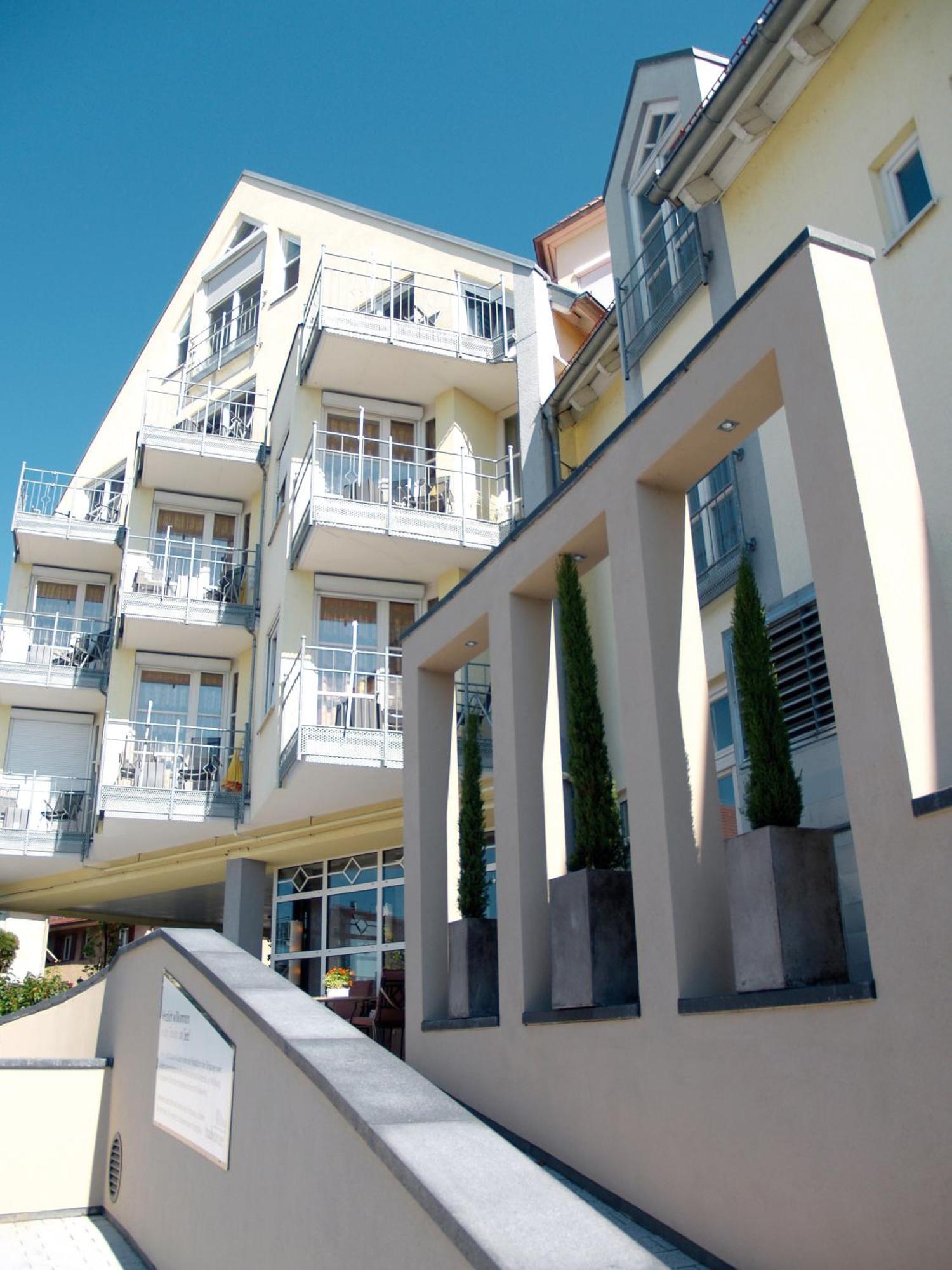 Hotel Traube Am See FDH Eksteriør bilde