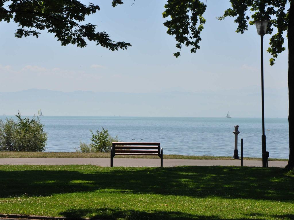 Hotel Traube Am See FDH Eksteriør bilde